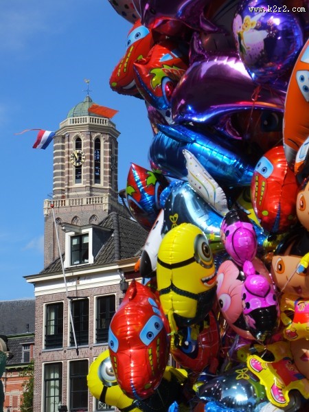 卡通氢气球图片大全