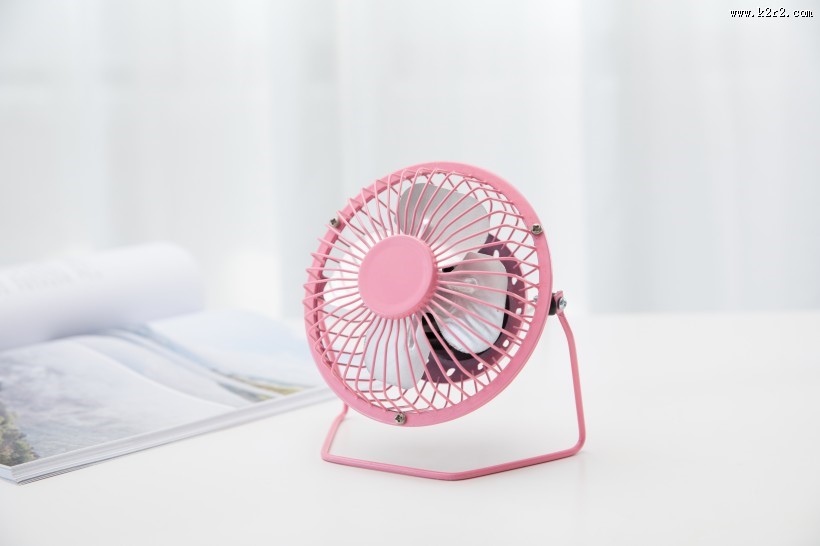 可爱的小电风扇图片