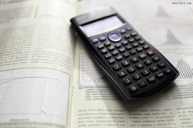 简单实用的计算器图片