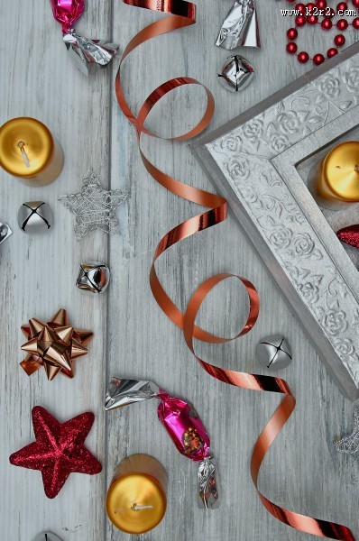 圣诞小装饰图片