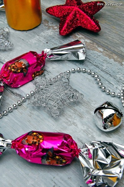 圣诞小装饰图片