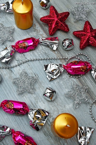 圣诞小装饰图片