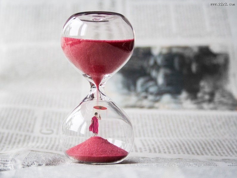 用来测量时间的沙漏图片大全