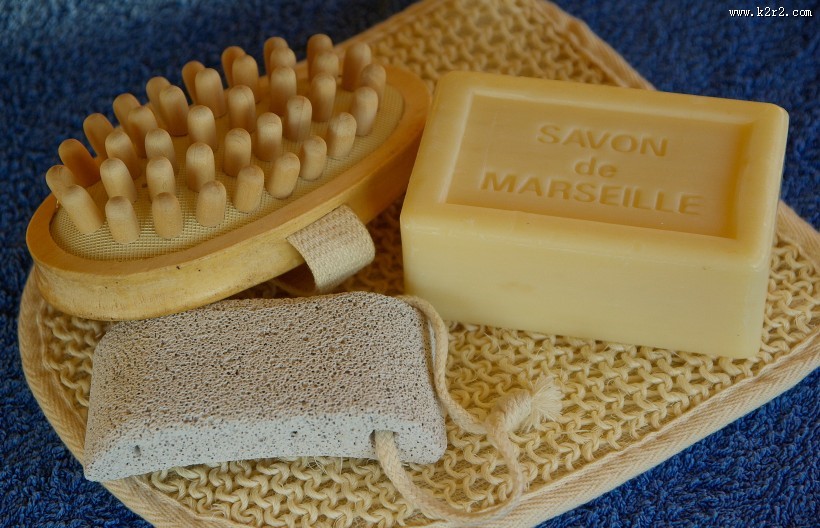 各种形状的香皂图片