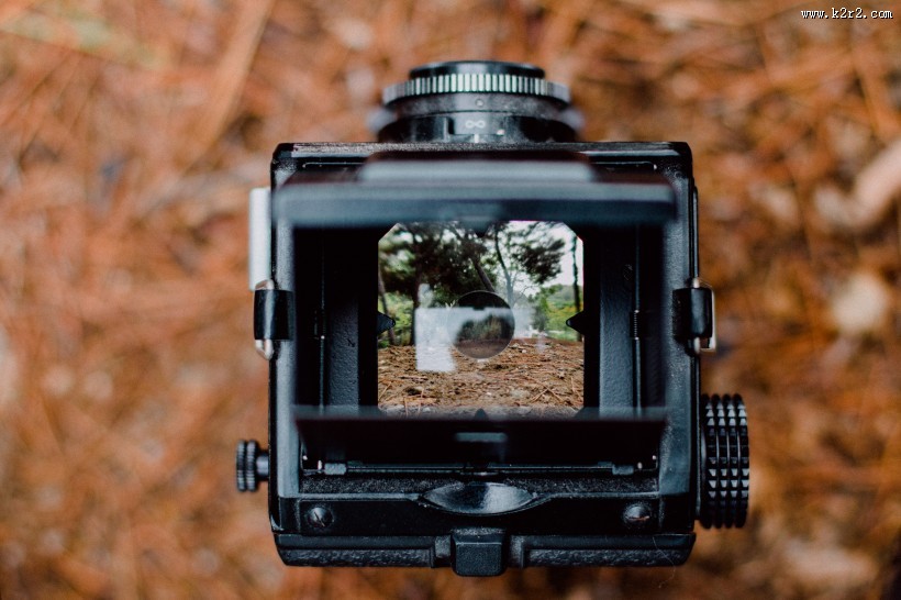 老式复古相机图片