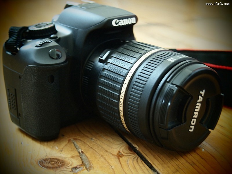 佳能品牌单反相机图片