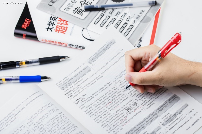 高考刷题备考图片