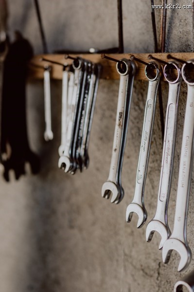 各种尺寸的扳手图片大全
