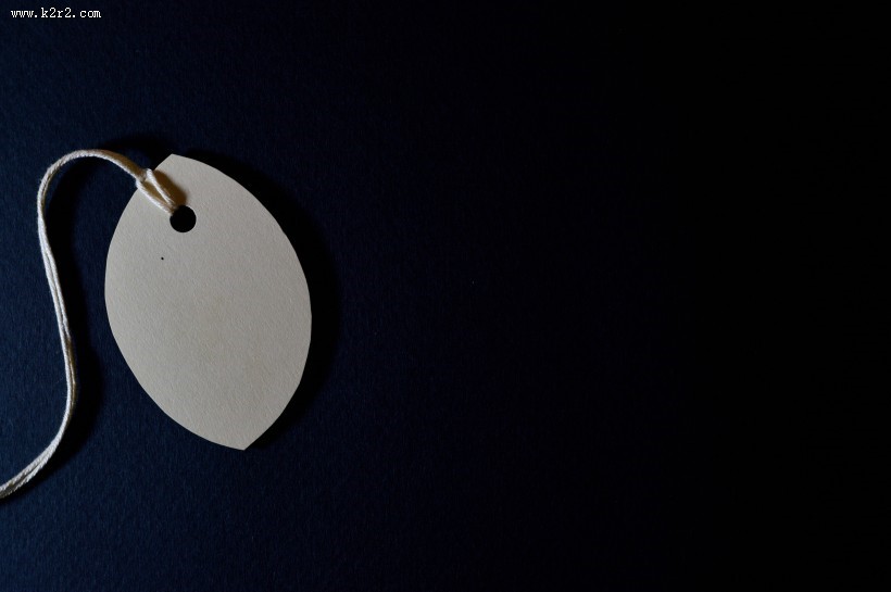 各种形状的标签图片