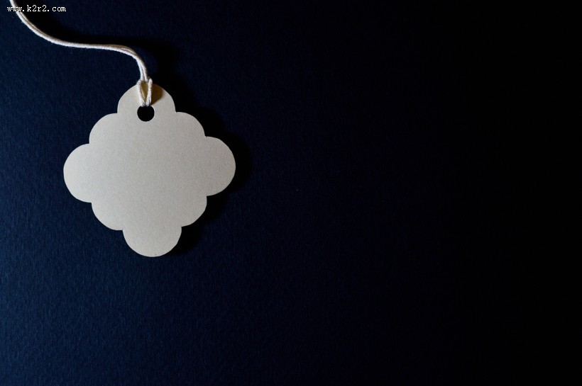 各种形状的标签图片