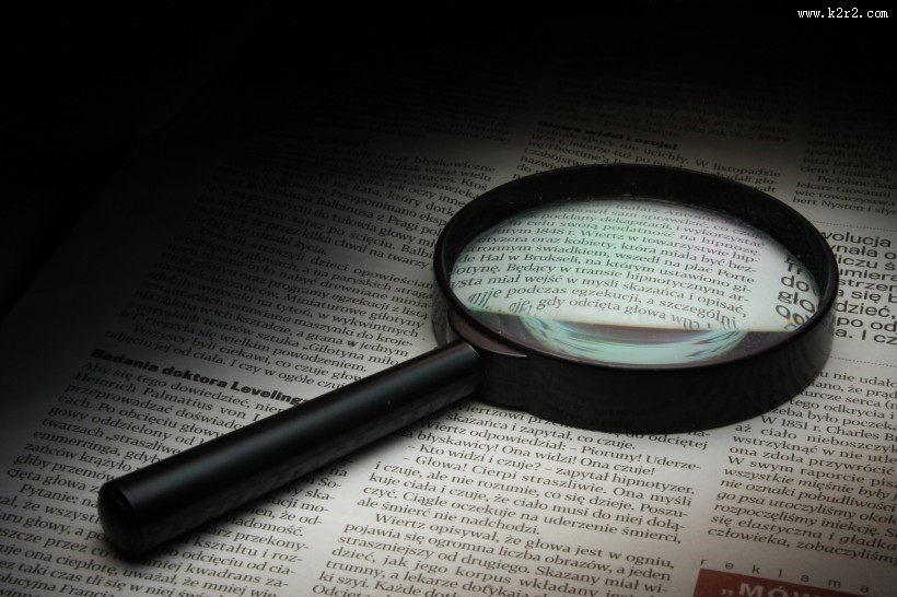 精致的放大镜图片大全