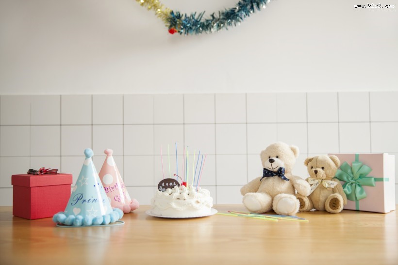 儿童生日礼物图片