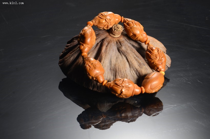 菩提手串图片大全