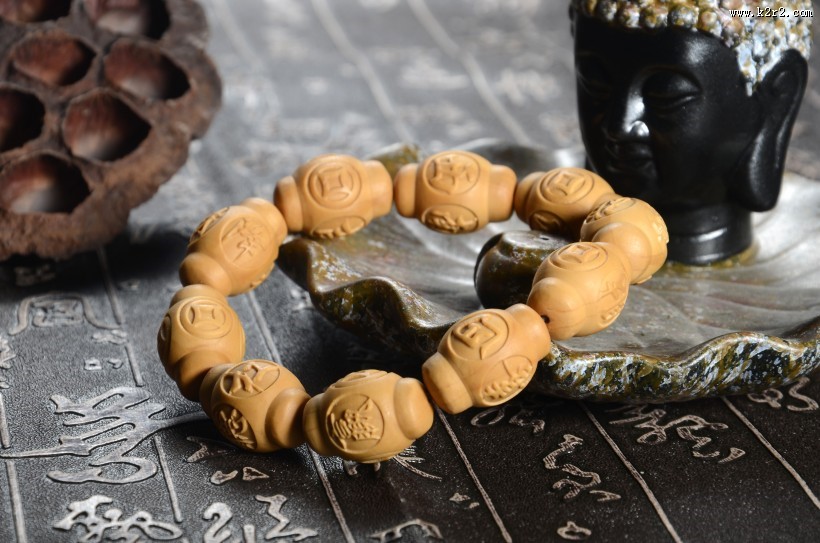 菩提手串图片大全