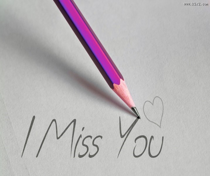 又细又长的铅笔图片