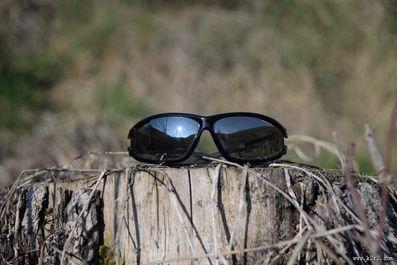 炫酷有气质的墨镜图片