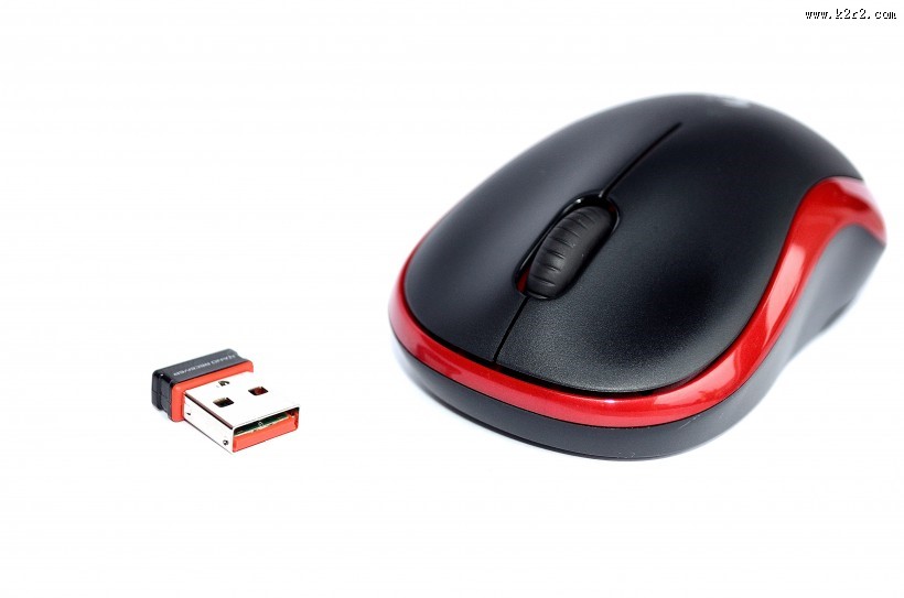 炫酷的无线鼠标图片