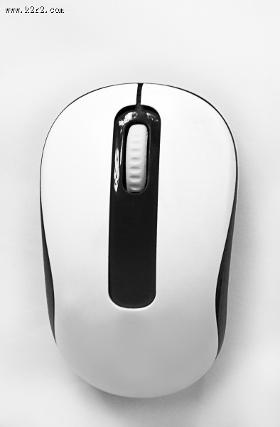 炫酷的无线鼠标图片