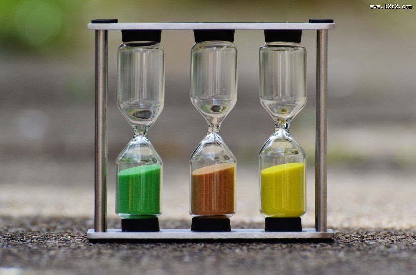 精美的沙漏图片