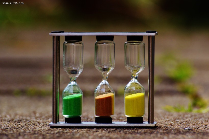精美的沙漏图片