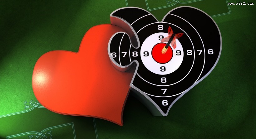 飞镖与飞镖盘图片