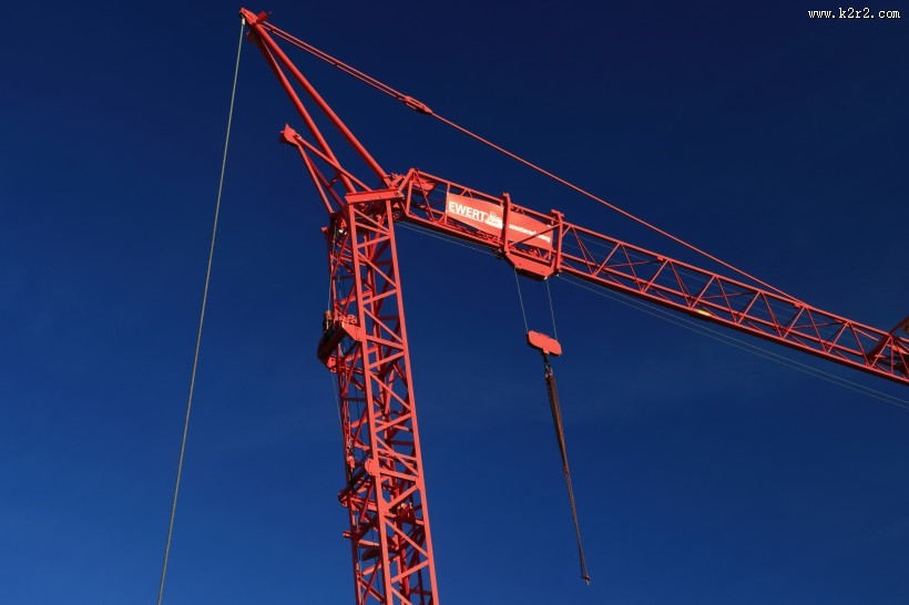 塔式起重机图片大全