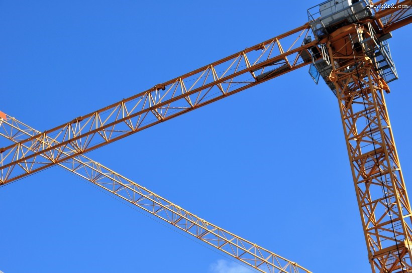塔式起重机图片大全