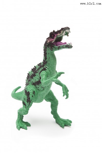 可爱的恐龙玩具图片