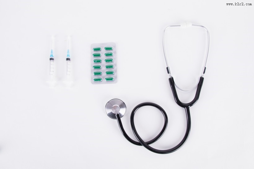 医疗用听诊器图片