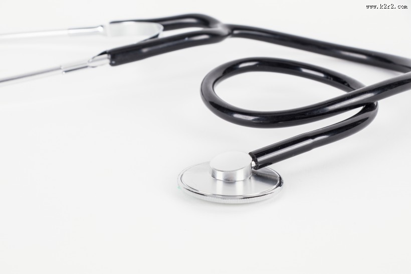 医疗用听诊器图片