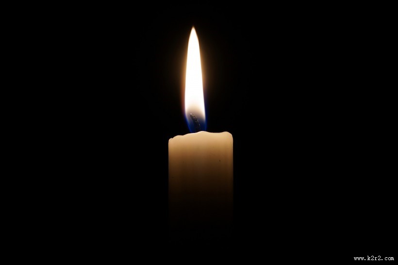 点燃的蜡烛图片大全