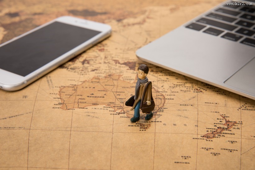 旅行地图图片大全