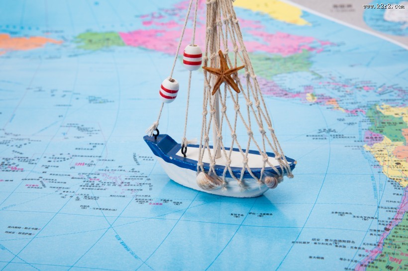 旅行地图图片大全