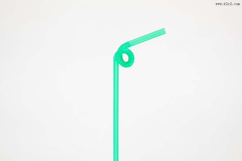 五颜六色的吸管图片