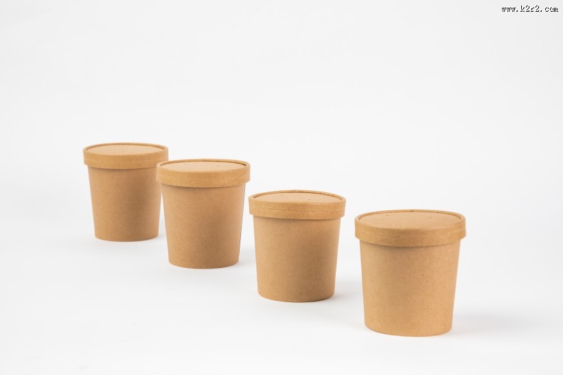 环保纸杯图片