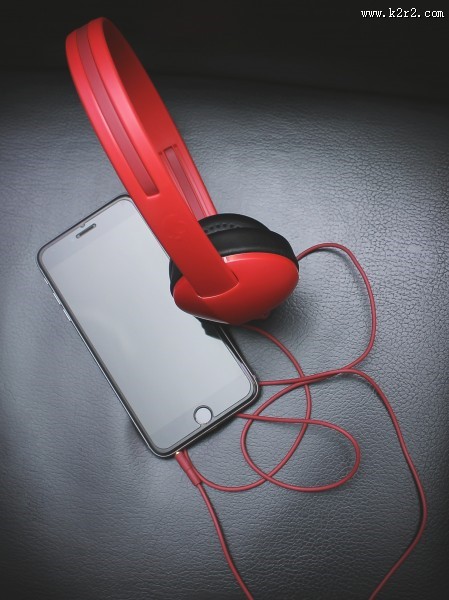 炫酷的耳机图片