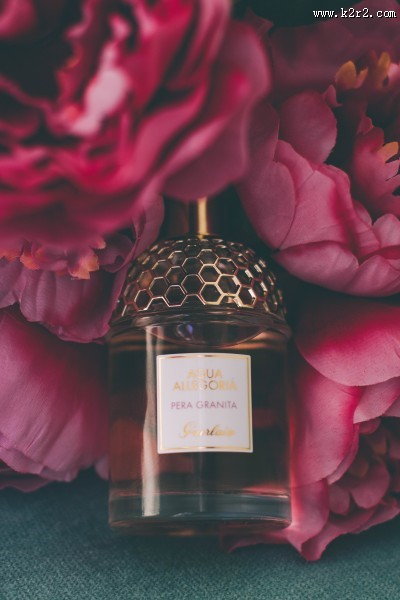 精美的香水图片