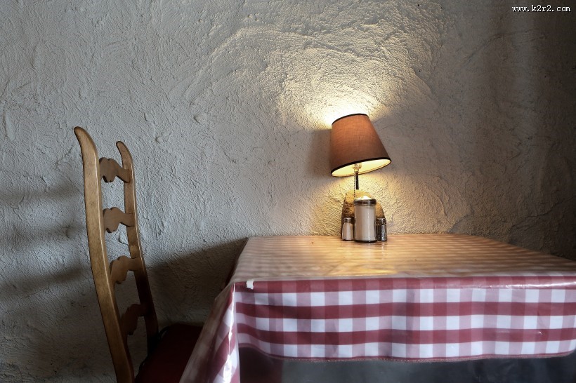 小巧精致的台灯图片