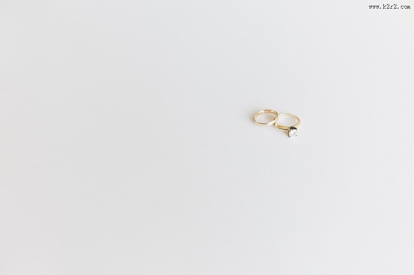 结婚戒指高清图片