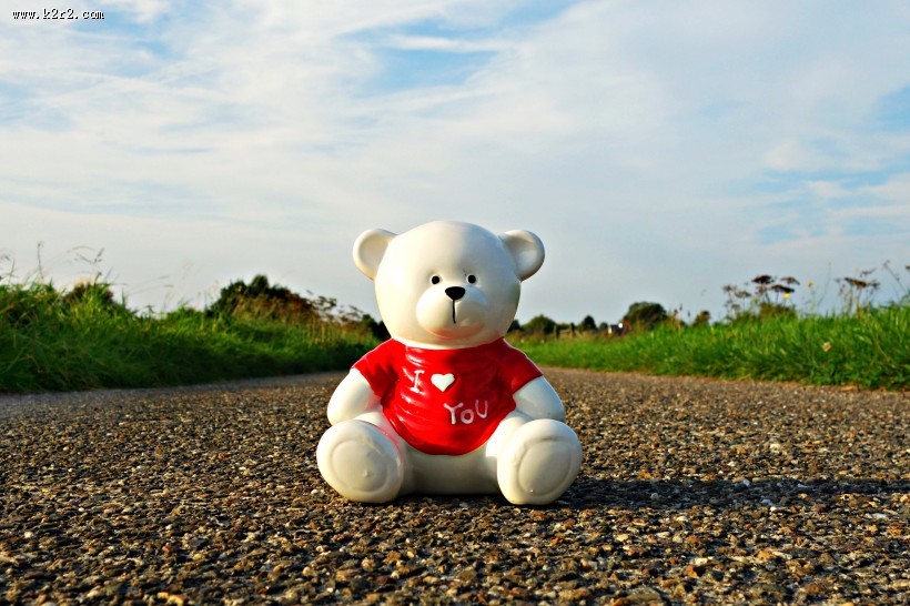 可爱的玩具熊图片大全