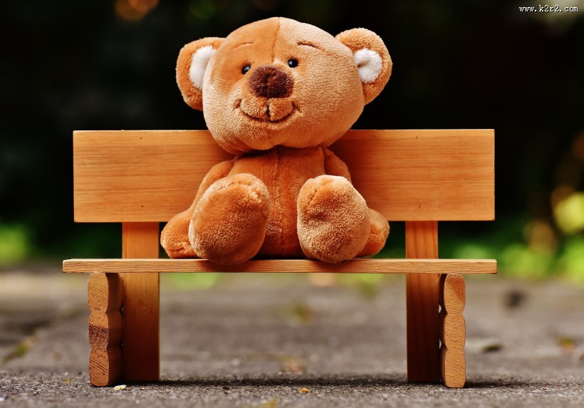 可爱的玩具熊图片大全