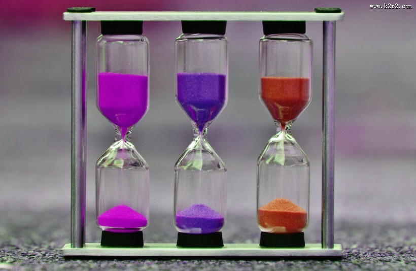 用来测量时间的沙漏图片大全
