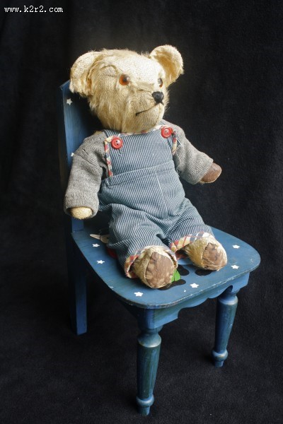 泰迪熊玩具图片