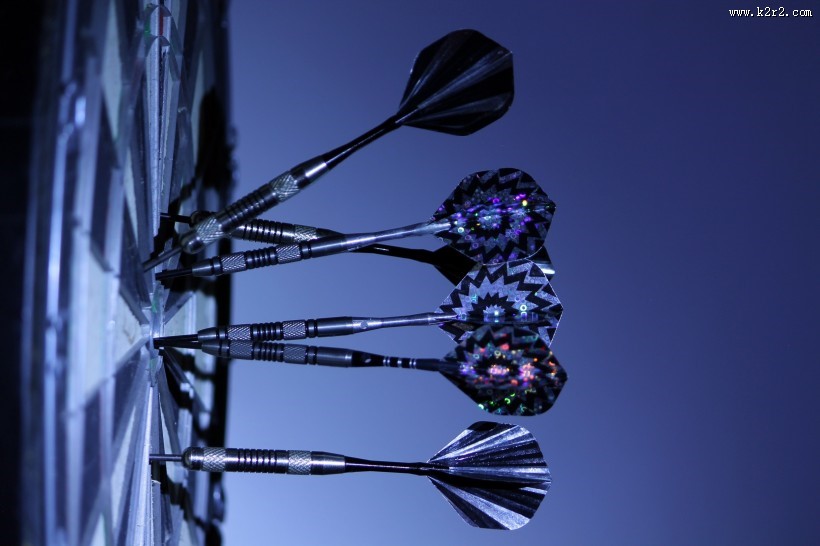 不同的飞镖盘图片大全