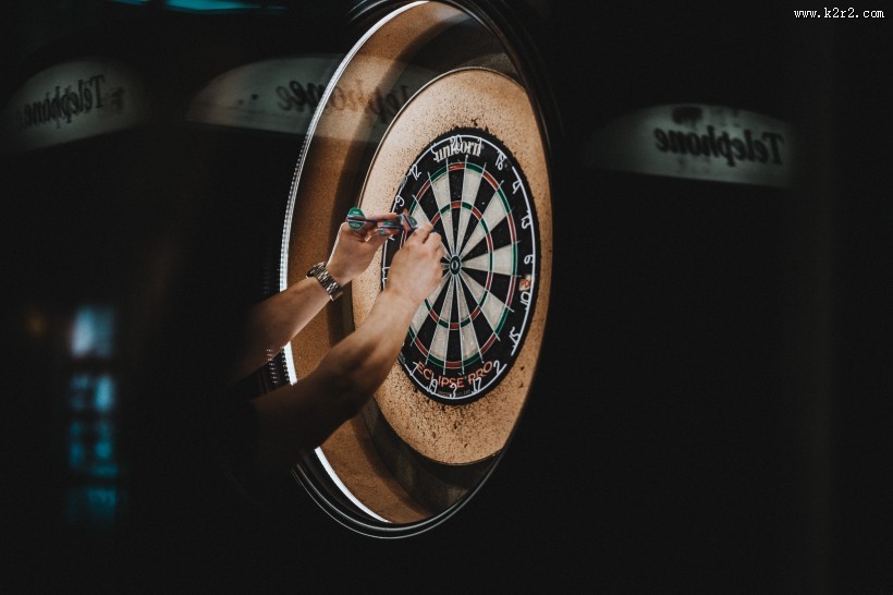 不同的飞镖盘图片大全