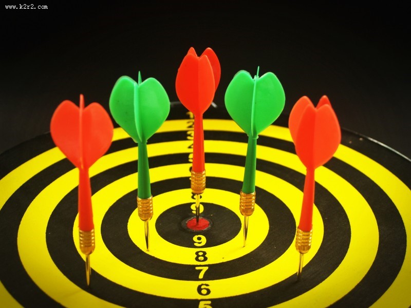不同的飞镖盘图片大全