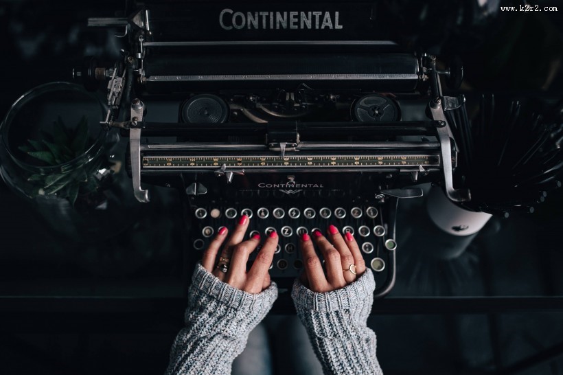 古董打字机的图片大全