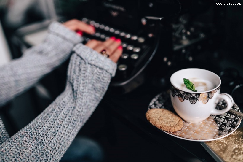 古董打字机的图片大全