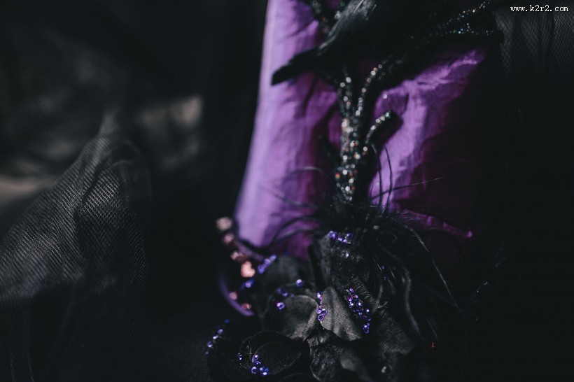 万圣节装饰品的图片