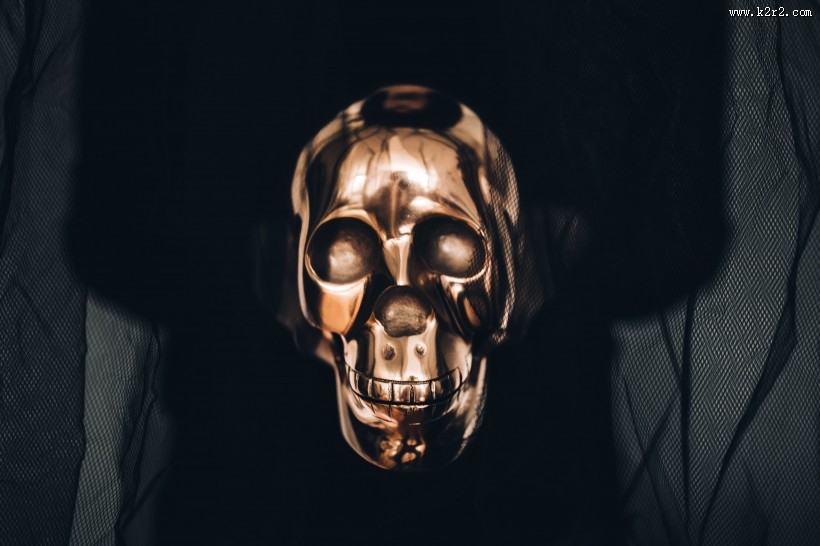 万圣节装饰品的图片